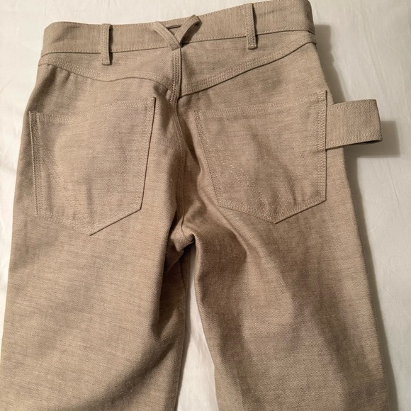 Bottega Veneta Women's Carpenter Pants brand new